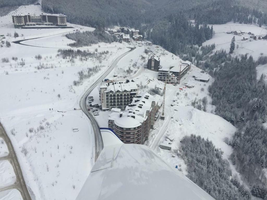 Kasimir Private Room 611, 612 Bukovel Exterior foto