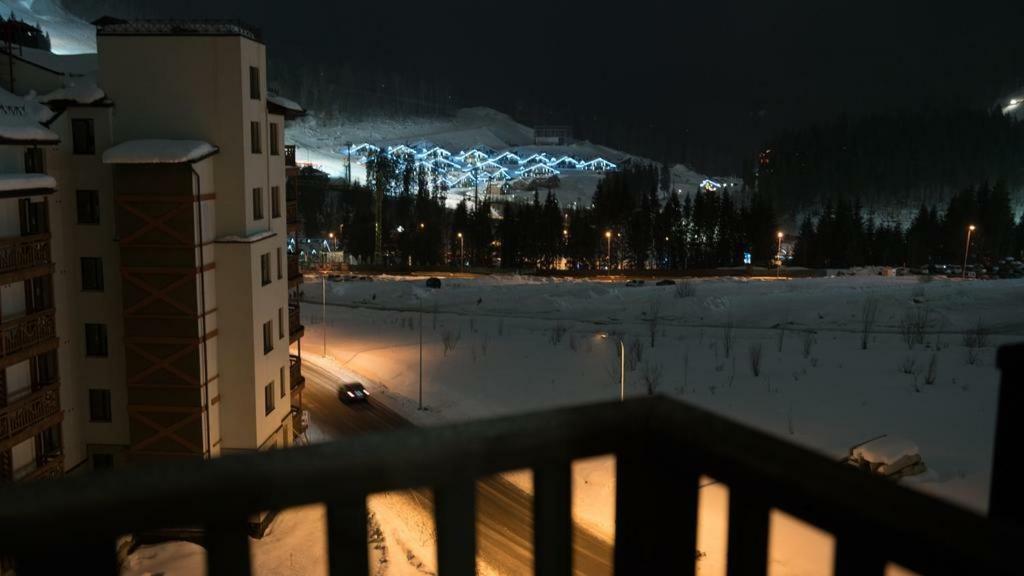 Kasimir Private Room 611, 612 Bukovel Exterior foto