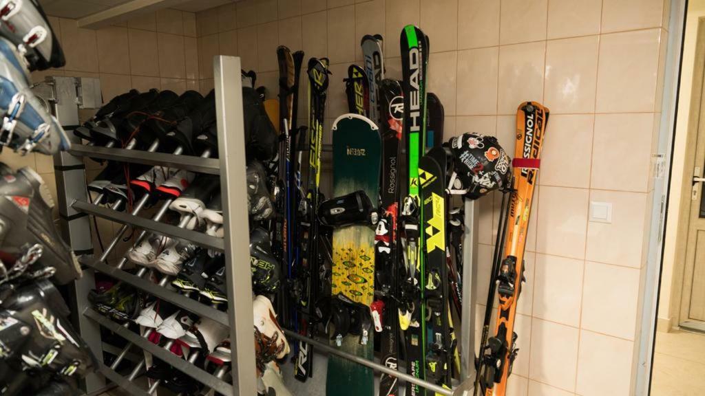 Kasimir Private Room 611, 612 Bukovel Exterior foto